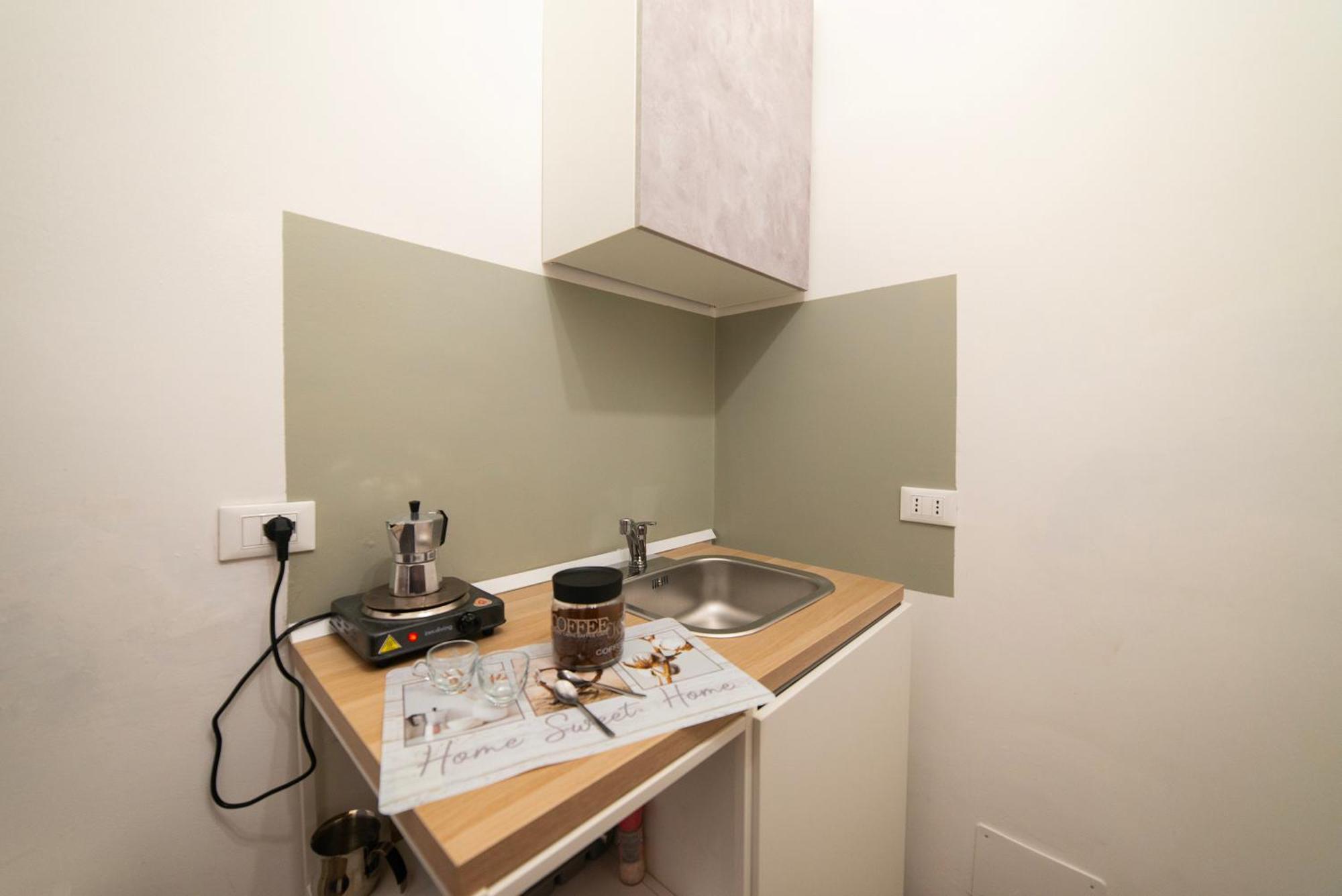 Apartament Twin Piccolo Wenecja Zewnętrze zdjęcie